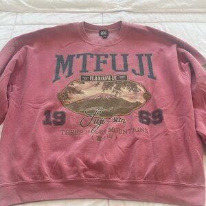 BDG - Mt. Fuji Sweater